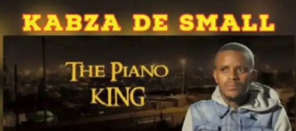 Kabza De Small - Bozi